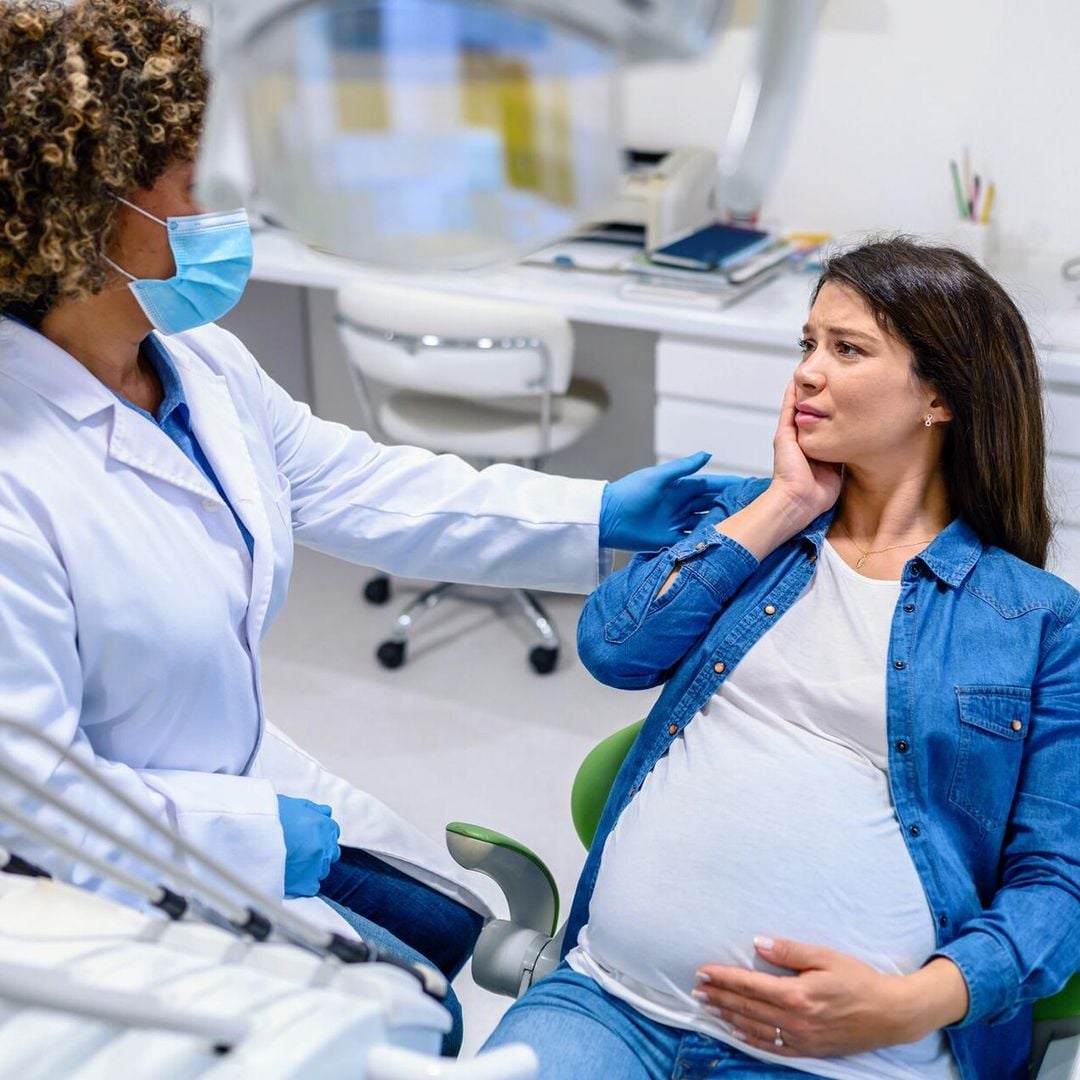 ¿Por qué es importante cuidar la salud bucodental durante el embarazo?