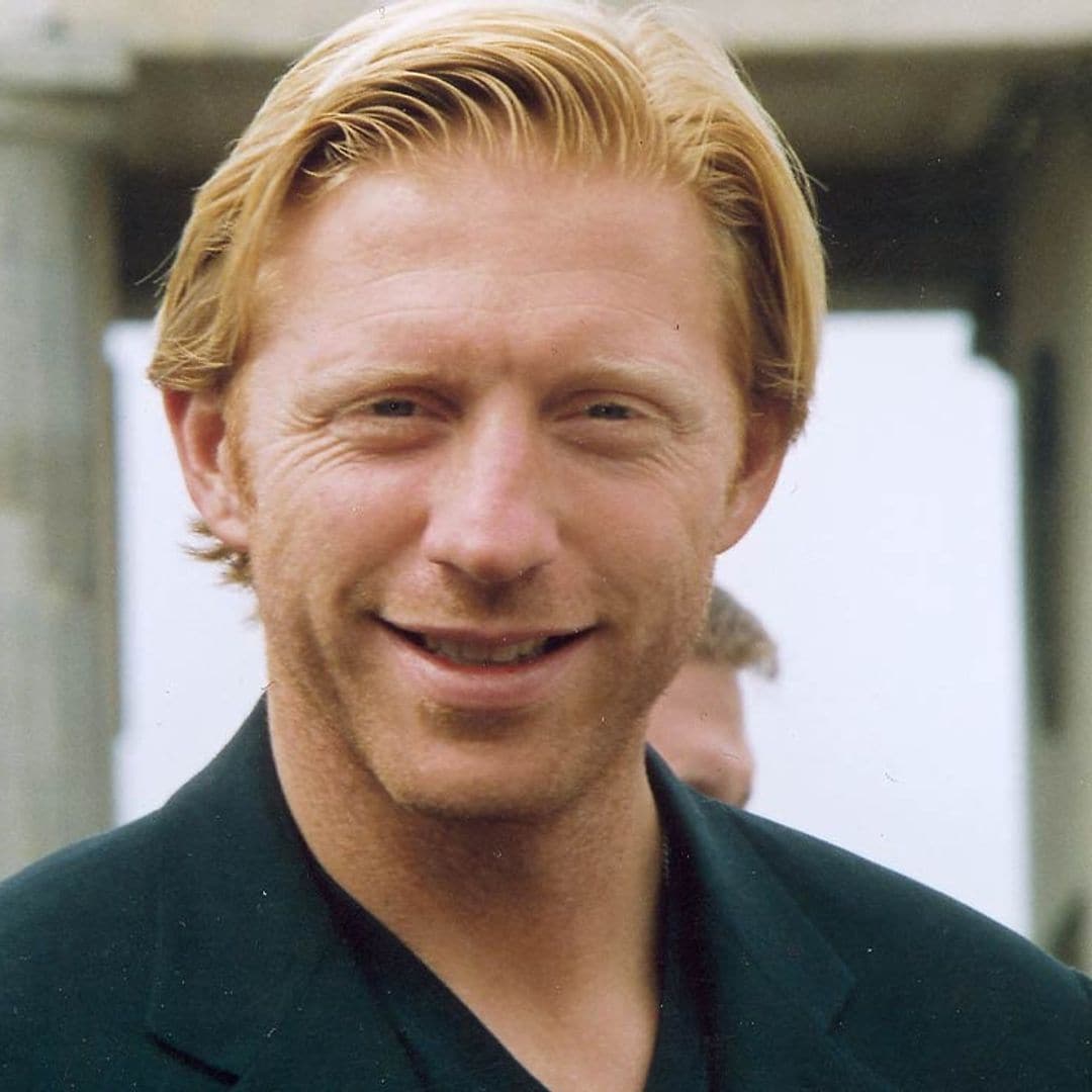 Boris Becker llega a un acuerdo económico con Ángela Ermakova, madre de su hija Anna