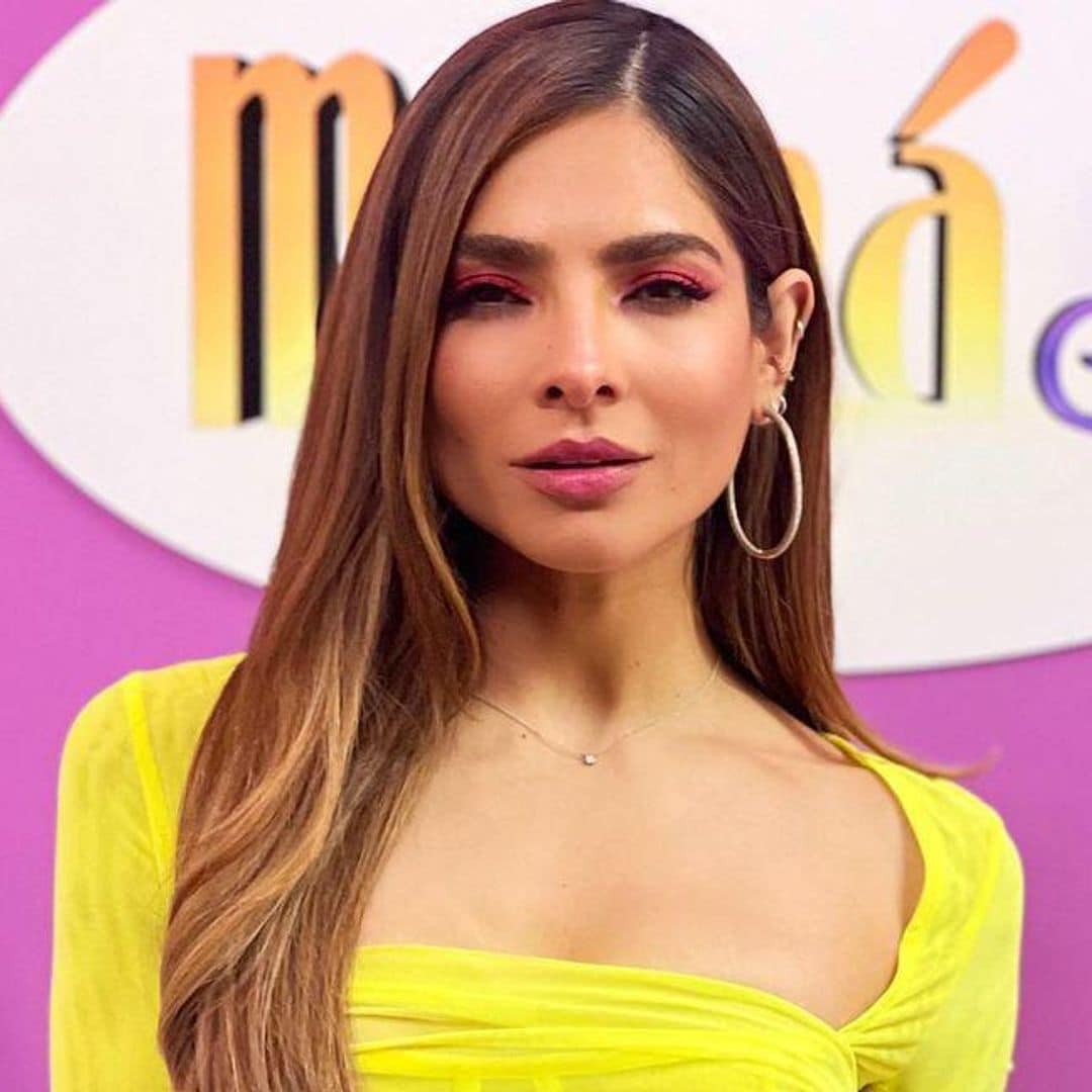 Alejandra Espinoza preocupa a sus fans por extrema delgadez