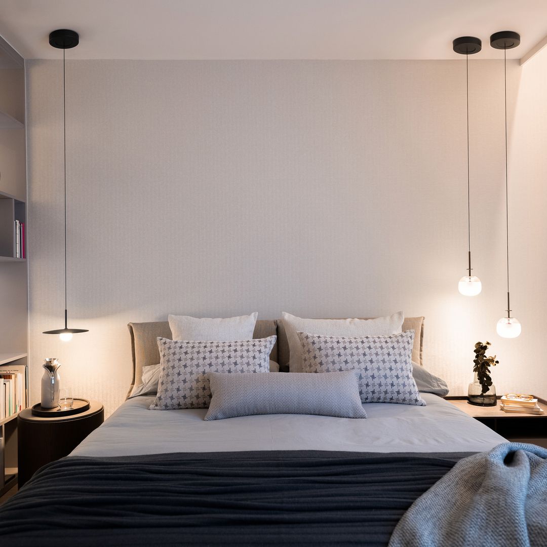 Cómo elegir la luz perfecta en el dormitorio y conseguir un ambiente acogedor, equilibrado y lleno de calma