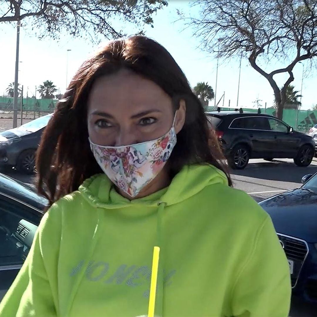 ¿Reconoce Olga Moreno a su marido Antonio David en las declaraciones de Rocío Carrasco?