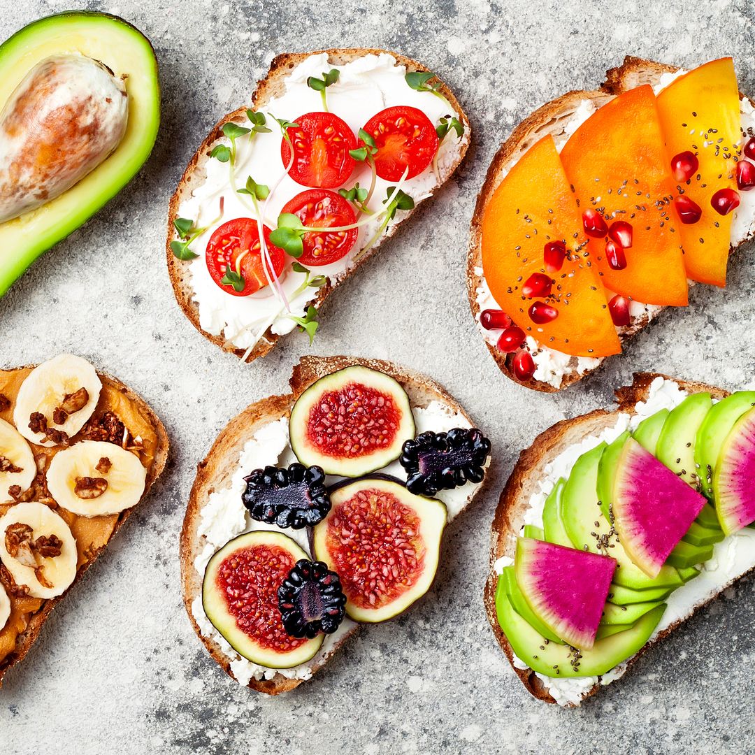 El desayuno más cremoso: 10 tostadas fáciles y deliciosas que alegrarán tus mañanas