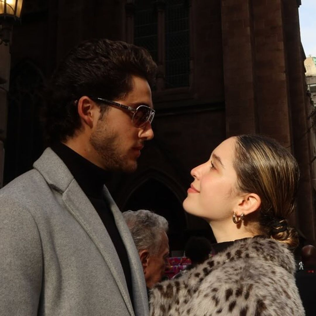 Mía Rubín y la romántica dedicatoria de su novio Tarik Othón tras una inolvidable velada juntos