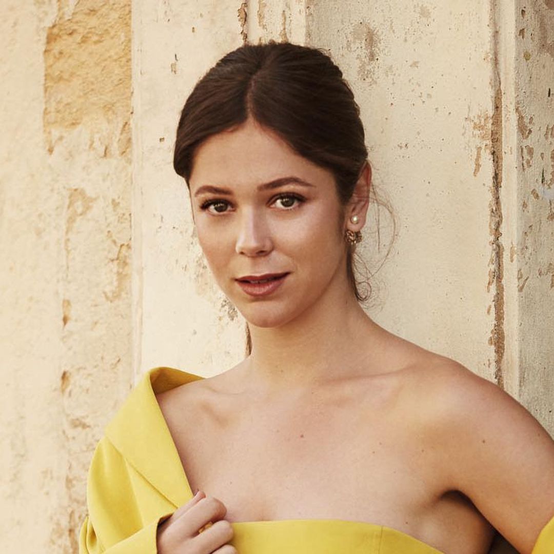Georgina Amorós: talento en acción
