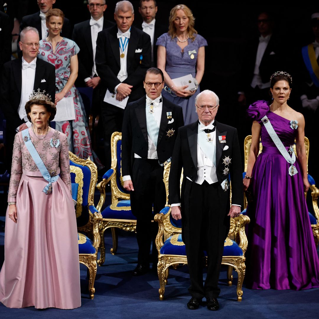 El gran debut de Ingrid de Noruega, música española y una destacada ausencia: todo listo para los Premios Nobel 2025