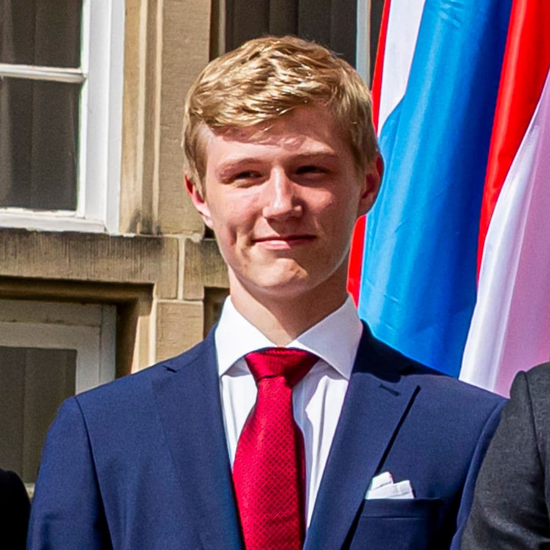 Noah de Luxemburgo habla sobre su tío, el gran duque Guillermo, en una nueva y sorprendente entrevista