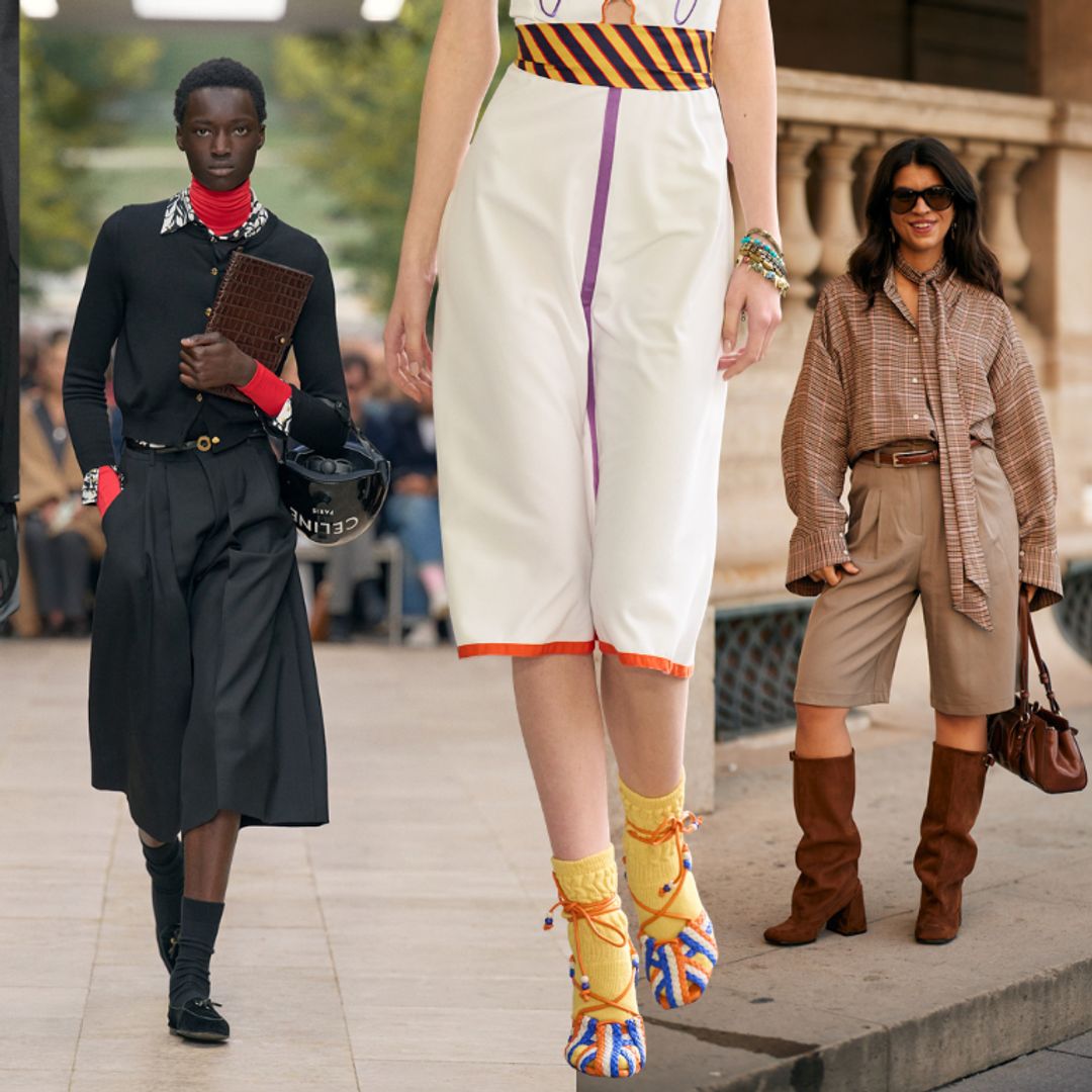 Bermudas: así es como puedes reinventar el 'power suit' para primavera/verano