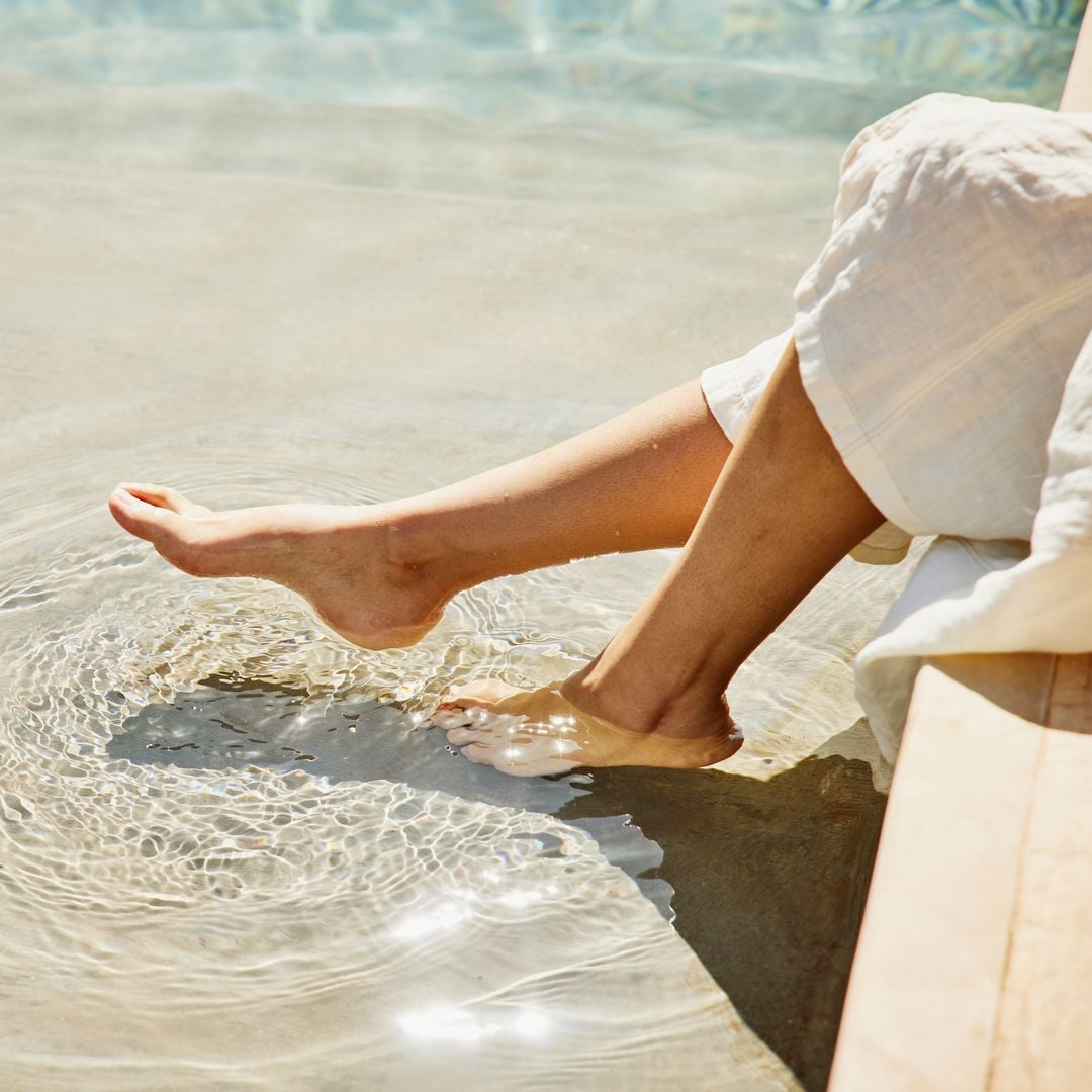 El cuidado de los pies: el primer paso hacia un estilo de vida consciente