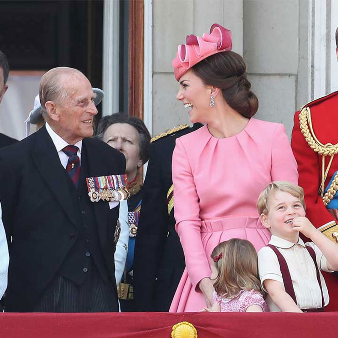 Las felicitaciones a la reina Isabel II y al duque de Edimburgo por sus ¡72 años de casados!