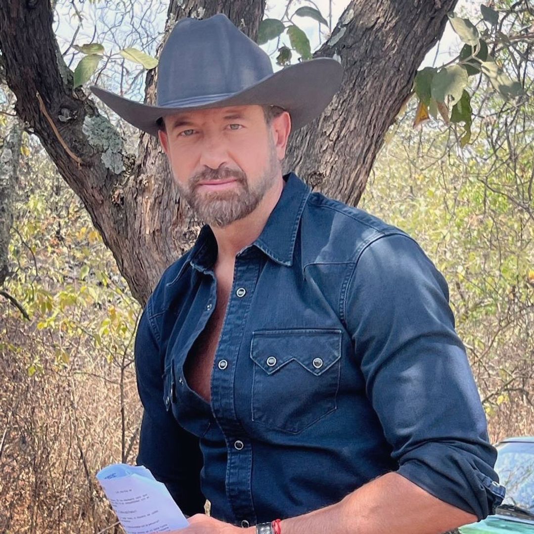 Gabriel Soto revela que su telenovela 'Monteverde' le salvó la vida tras un año difícil