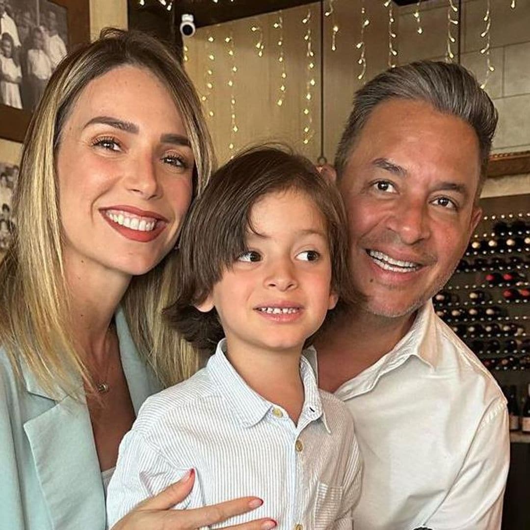 Alessandra Villegas explica los motivos por los que ya no tendría más hijos con Daniel Sarcos