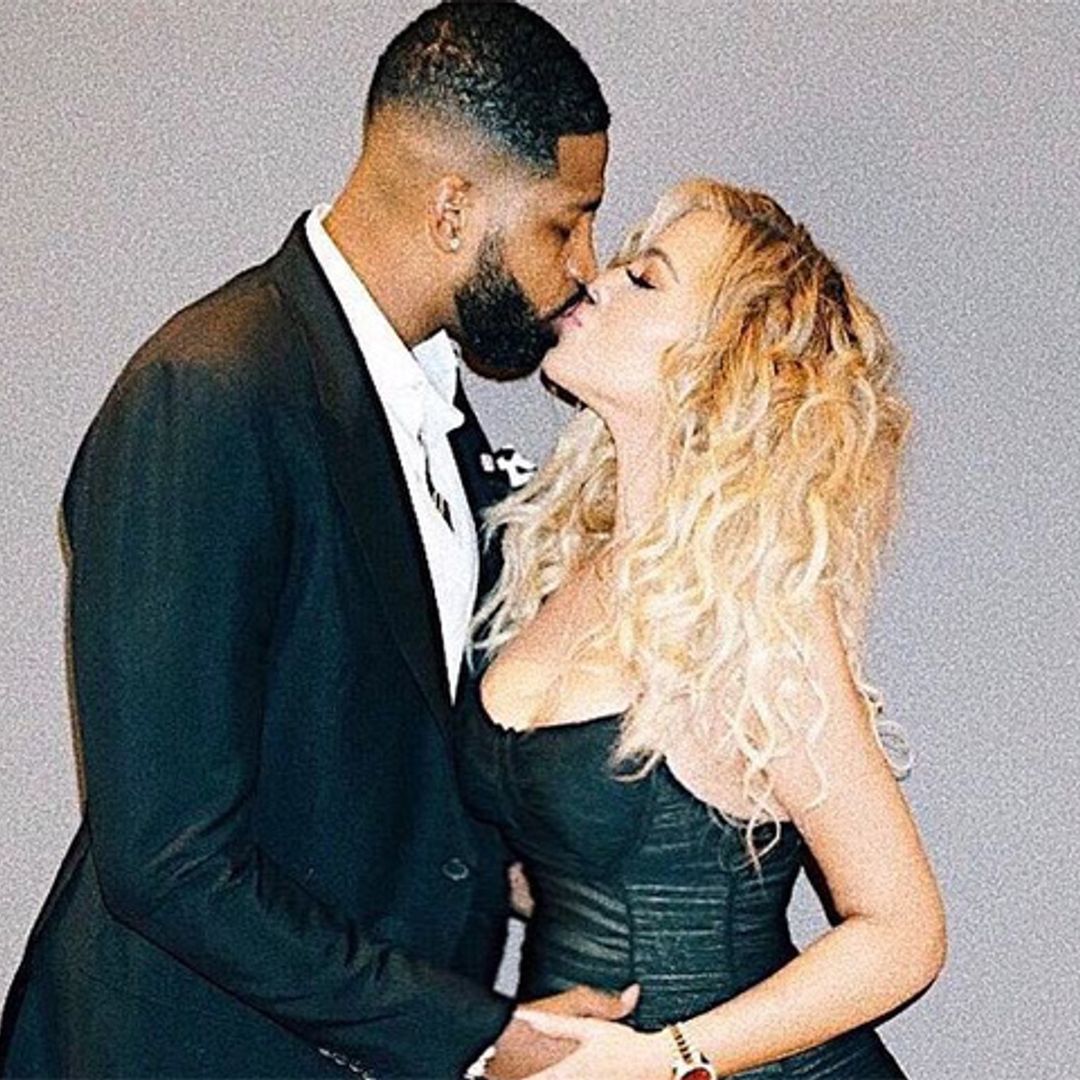 Así se enamoraron Khloé Kardashian y Tristan Thompson, que esperan su primer hijo
