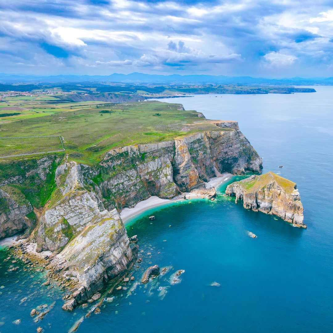 Cabo Peñas, Asturias