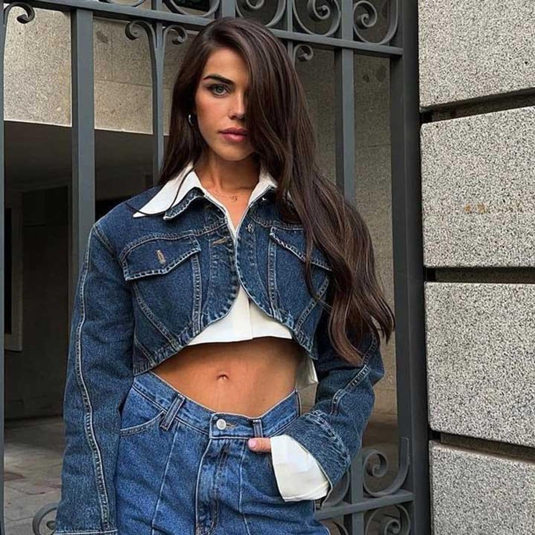 La respuesta tajante de Violeta Mangriñán a los 'haters' que critican su peso