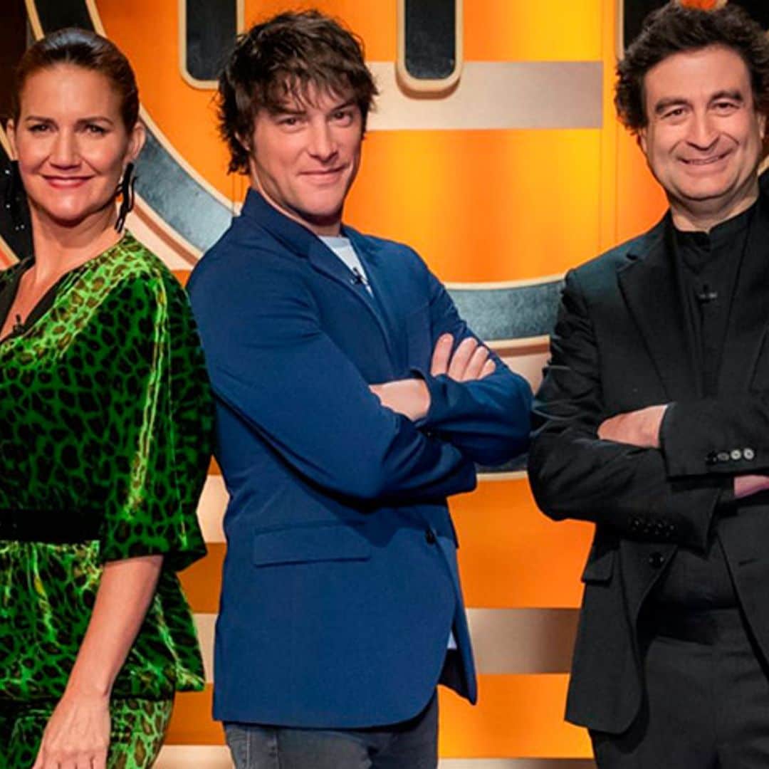 ¿A qué miembro del jurado de MasterChef te pareces?