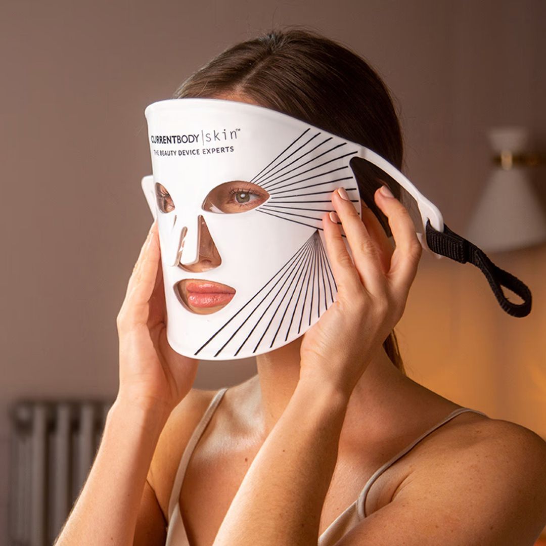 Esta es la mejor máscara Led facial que he probado hasta la fecha: te cuento por qué