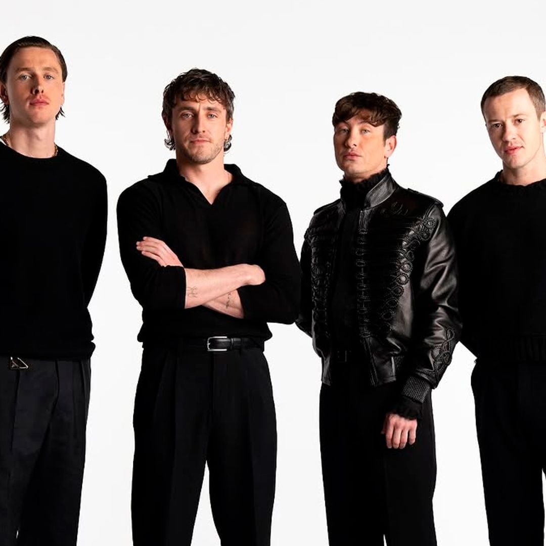 Estos son los protagonistas de la película de The Beatles en su primera y esperadísima imagen