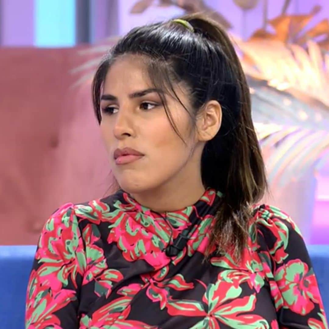 Isa Pantoja responde a la polémica surgida entre su hermano Kiko Rivera y su prima Anabel