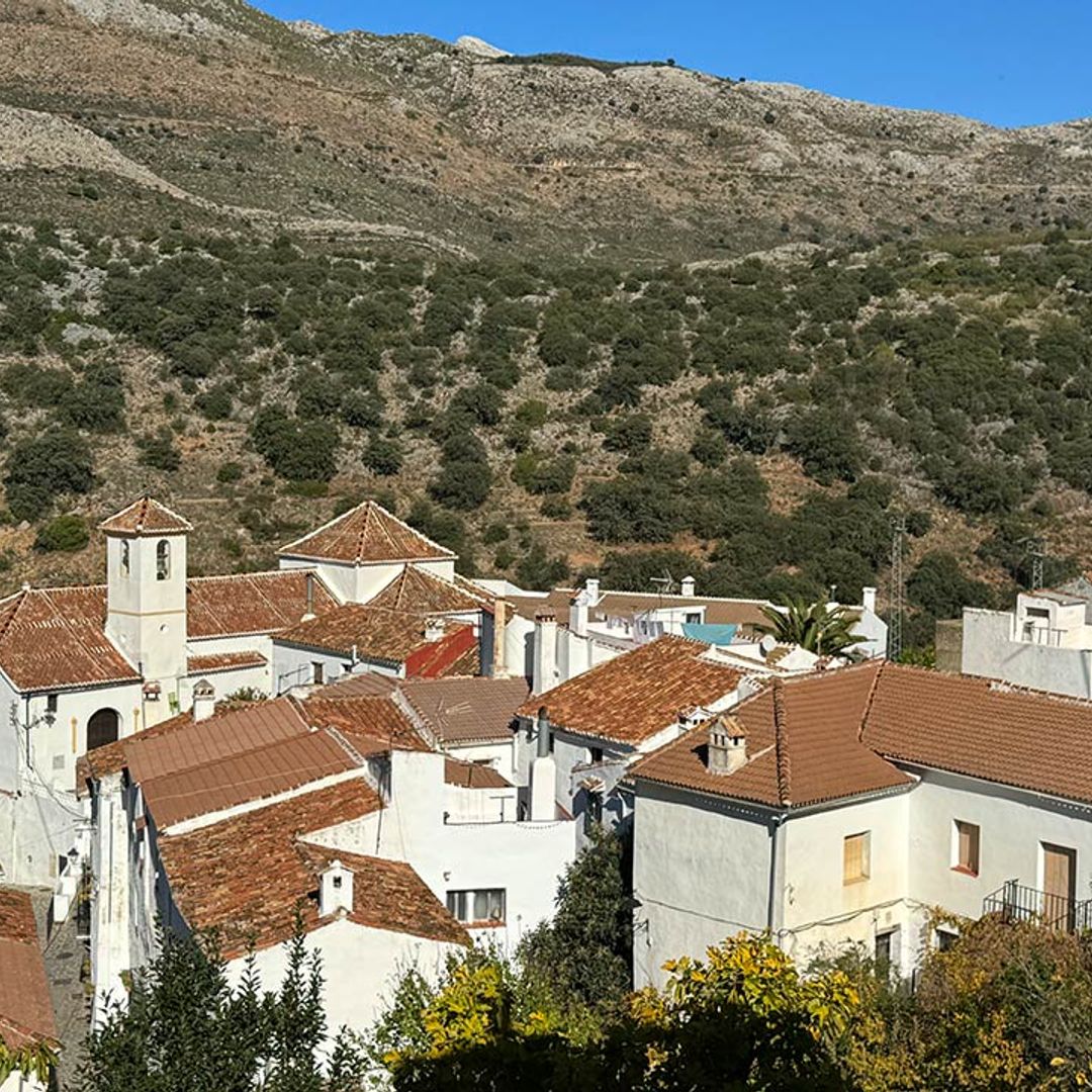 Este es el bonito pueblo malagueño que 'The Sun' recomienda a sus lectores