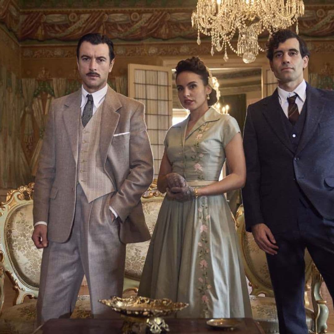 Quién es quién en 'Los pacientes del Doctor García', la serie basada en la novela de Almudena Grandes