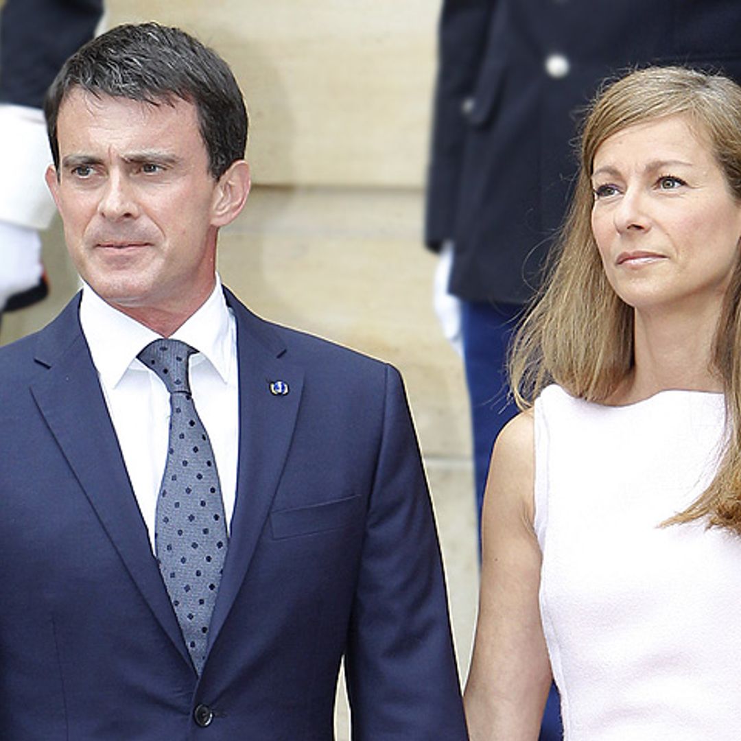 Manuel Valls, ex primer ministro francés, anuncia su separación