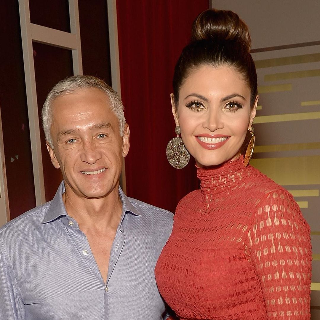 Jorge Ramos apoya a ‘Chiqui’ Delgado en su nuevo proyecto y se muestra como su fan #1