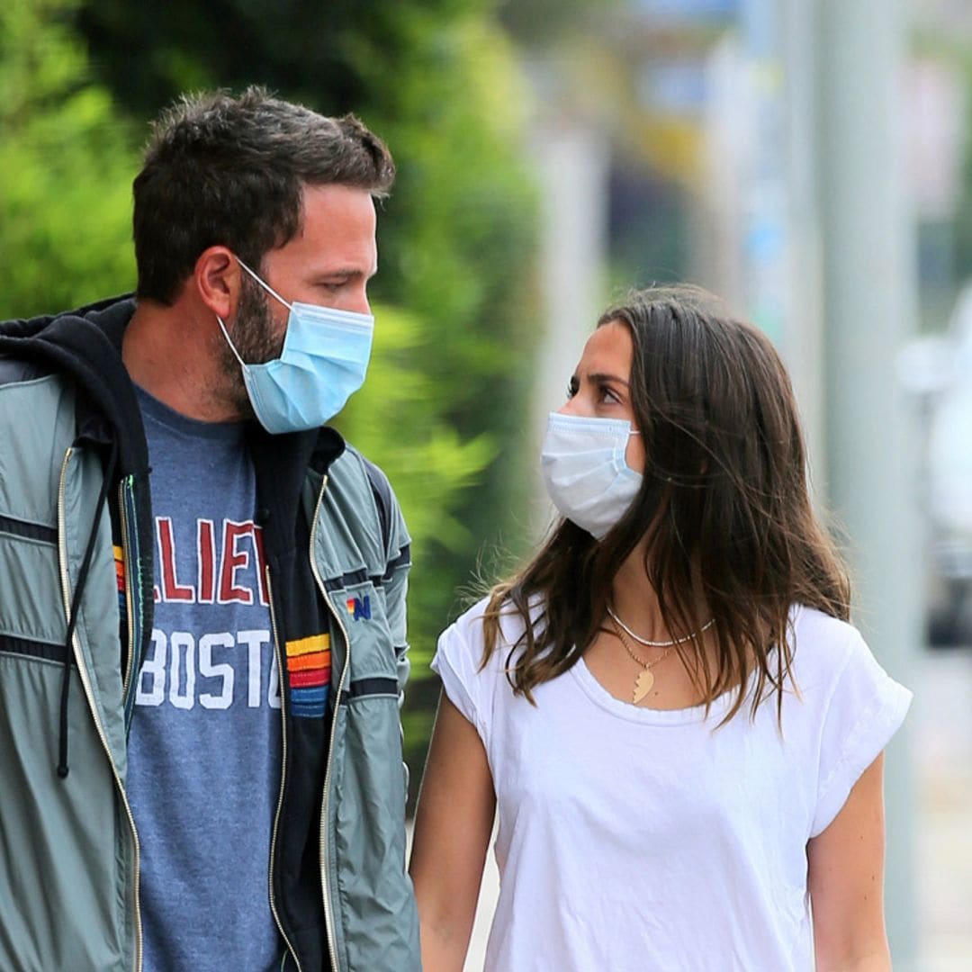 Ana de Armas y Ben Affleck ¿preparan su boda?