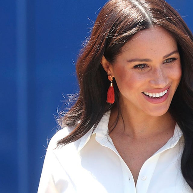 peinados meghan markle