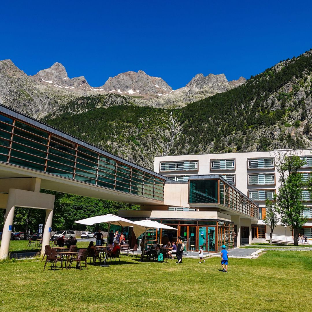 Balneario de Panticosa, Pirineos, Huesca