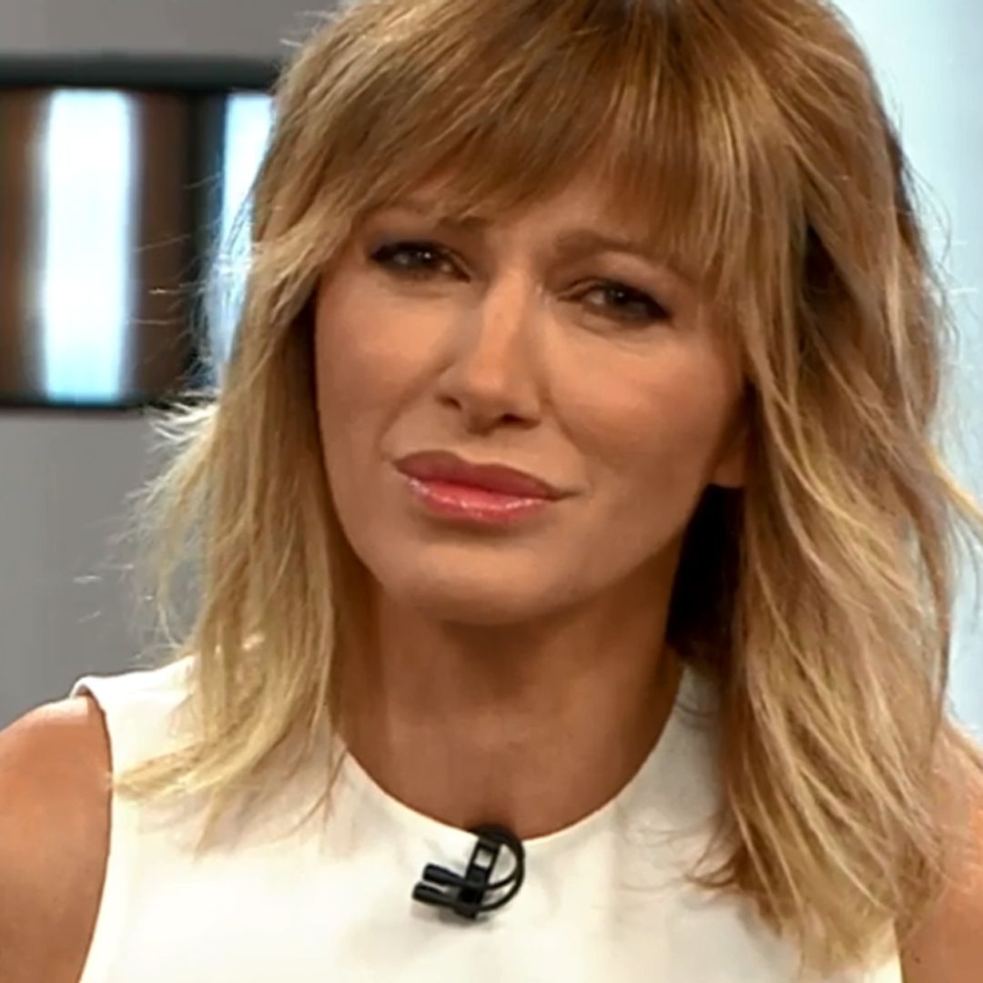 Susanna Griso vuelve a 'Espejo Público' tras la repentina muerte de su hermana