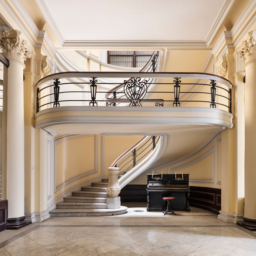 Así es la Casa Palacio del Marqués de los Vélez y Conde de Niebla, el emblemático edificio de Madrid que acogerá Casa Decor 2026