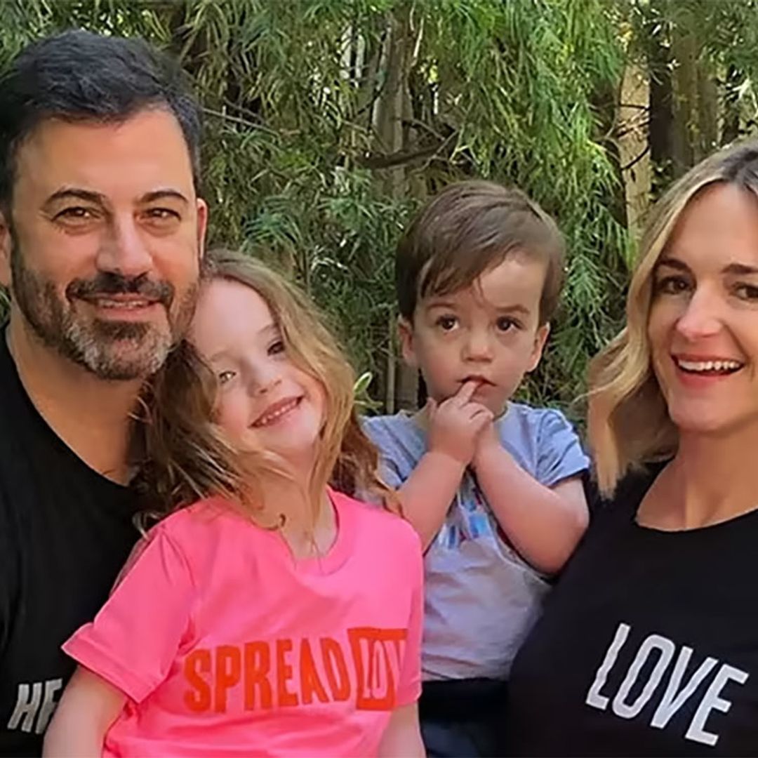 Jimmy Kimmel habla de las operaciones a corazón abierto de su hijo de cinco años