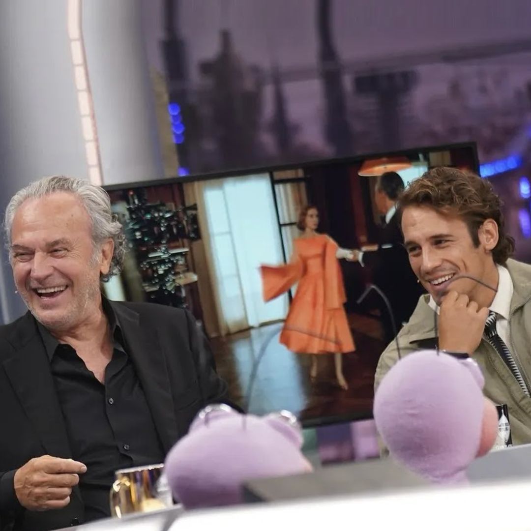 José Coronado desvela la faceta más desconocida de su pasado: la profesión a la que se dedicó antes de ser actor
