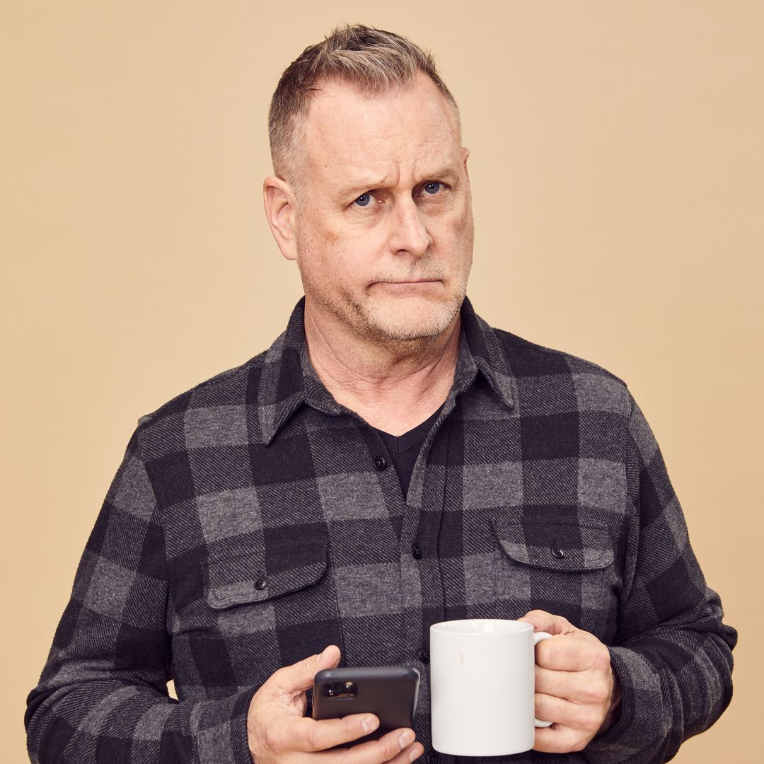 Dave Coulier, el tío Joey de ‘Padres forzosos’, anuncia un segundo cáncer, meses después de recuperarse del primero