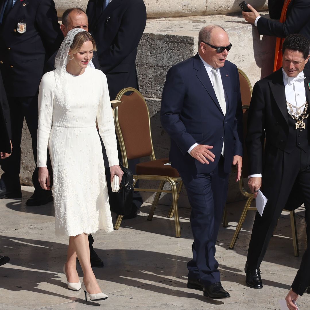 De Charlene de Mónaco a Victoria de Suecia, toda la realeza que asiste al comienzo de la era León XIV