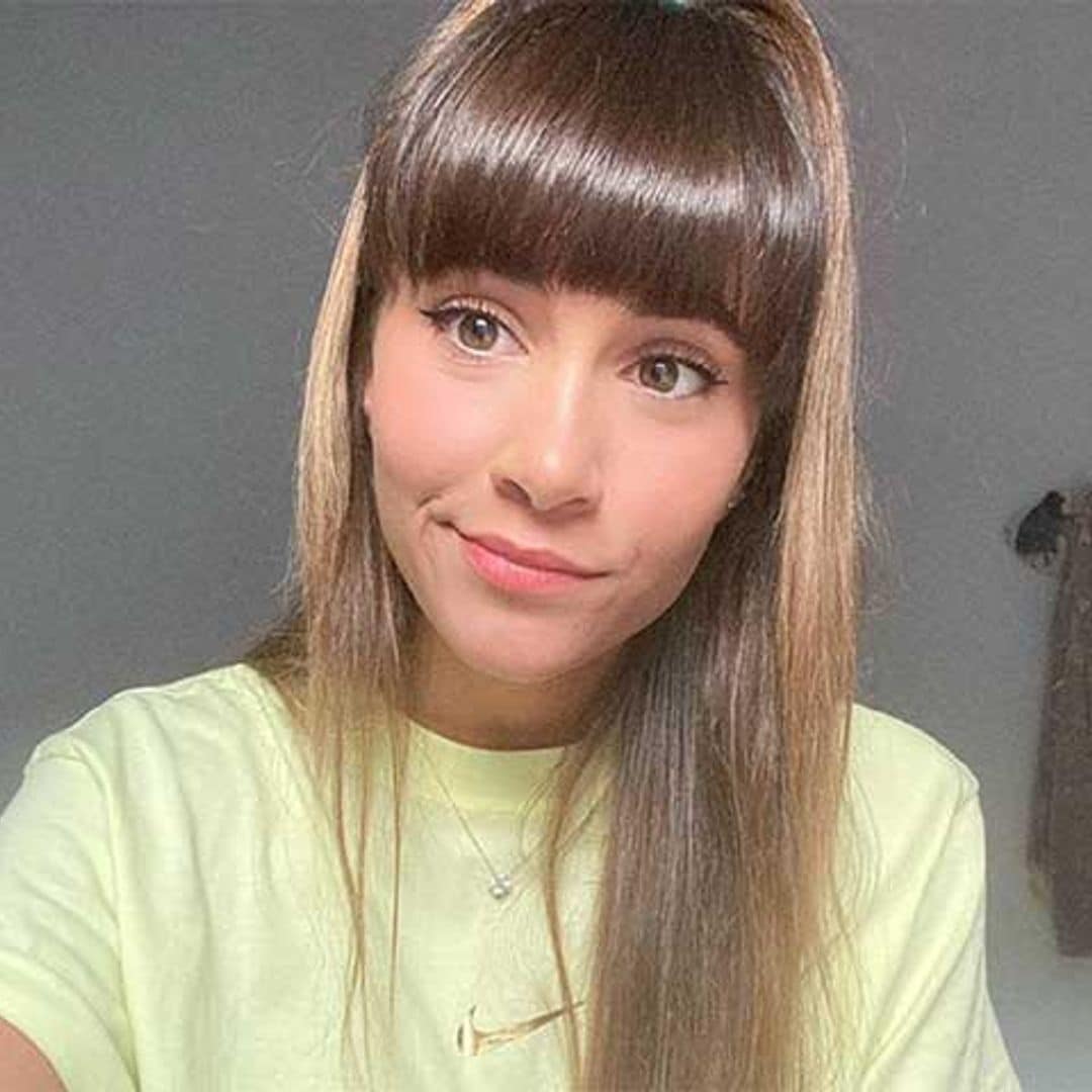 Y el cambio de look más sorprendente del verano es el de Aitana ¡y su melena bicolor!