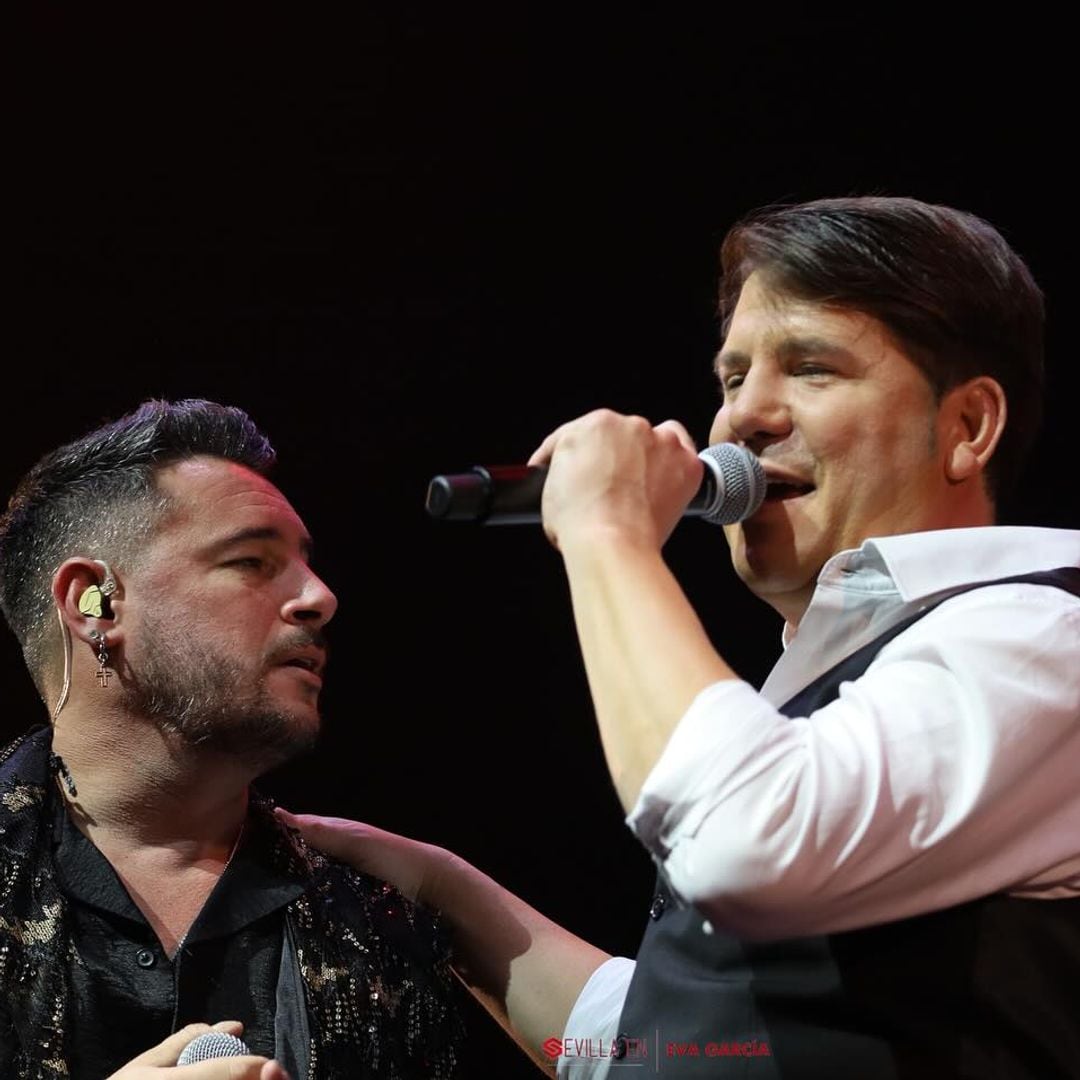 Lucas revela cómo es su relación con Andy tras su supuesta pelea: 'Le quiero con locura'
