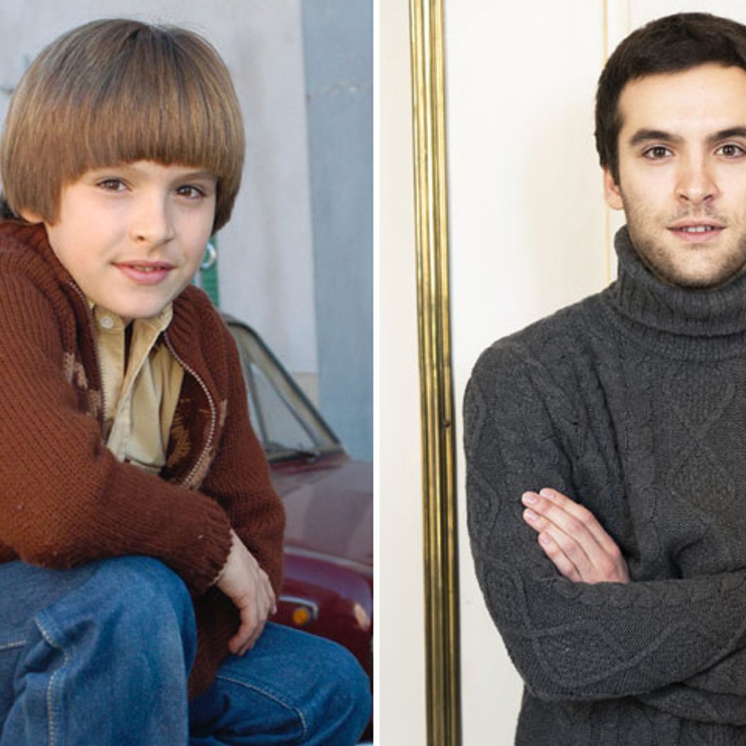 Adiós a Carlos Alcántara: así hemos visto crecer a Ricardo Gómez en estos 17 años