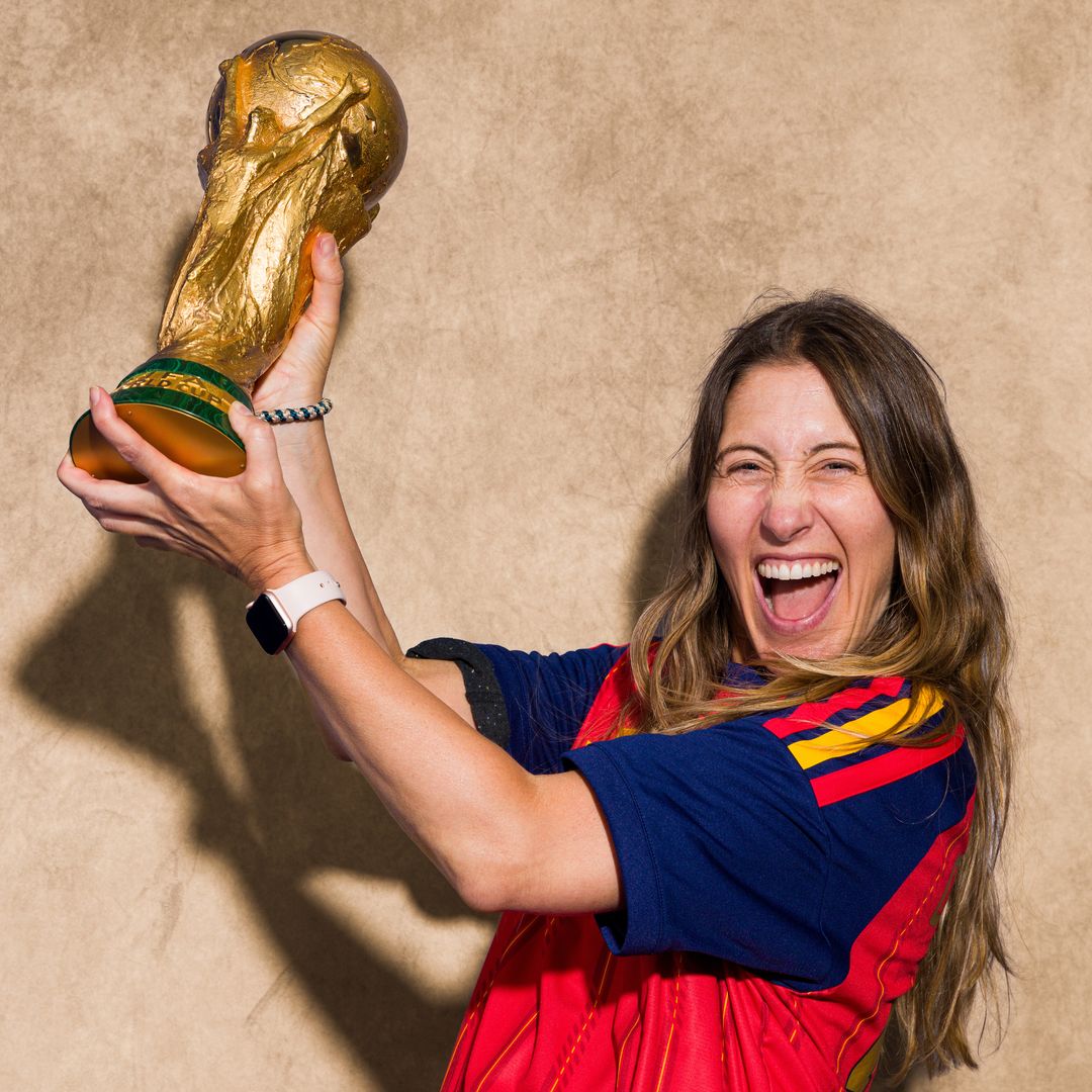 Toscana Viar, nutricionista de la Selección: "Lo que comen los futbolistas es superapetecible, nada que ver con una triste pechuga hervida al vapor"