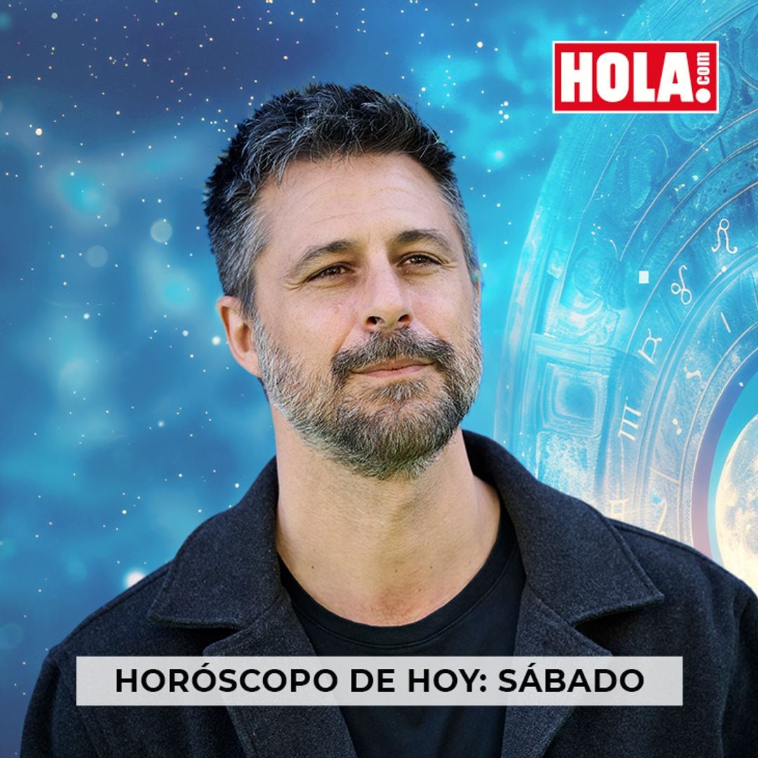 Horóscopo de hoy, sábado 10 de mayo, descubre cómo le irá hoy a tu signo