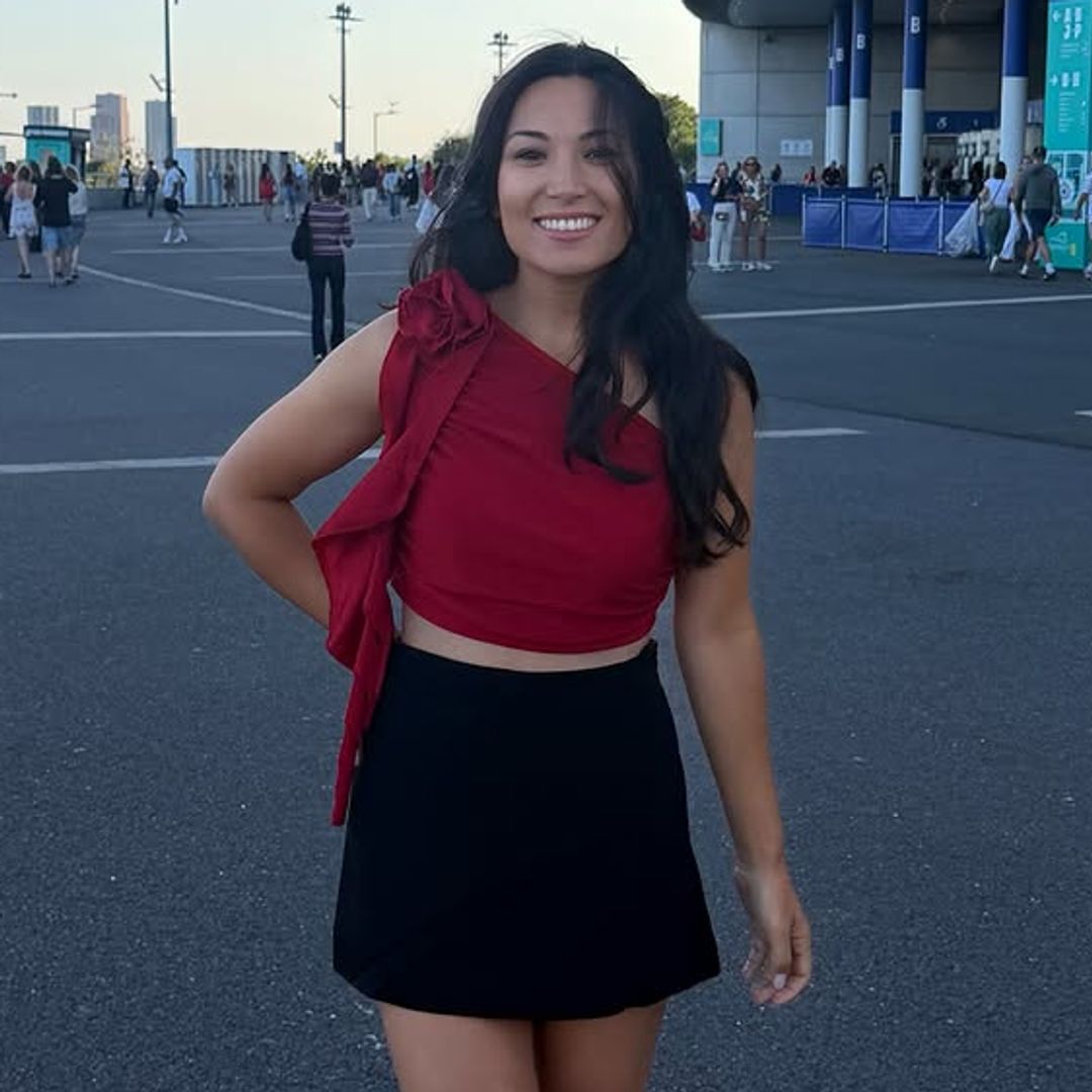 El cambio de registro de Marie Ducruet en el concierto de Bruno Mars en Londres: ¿eres tú?