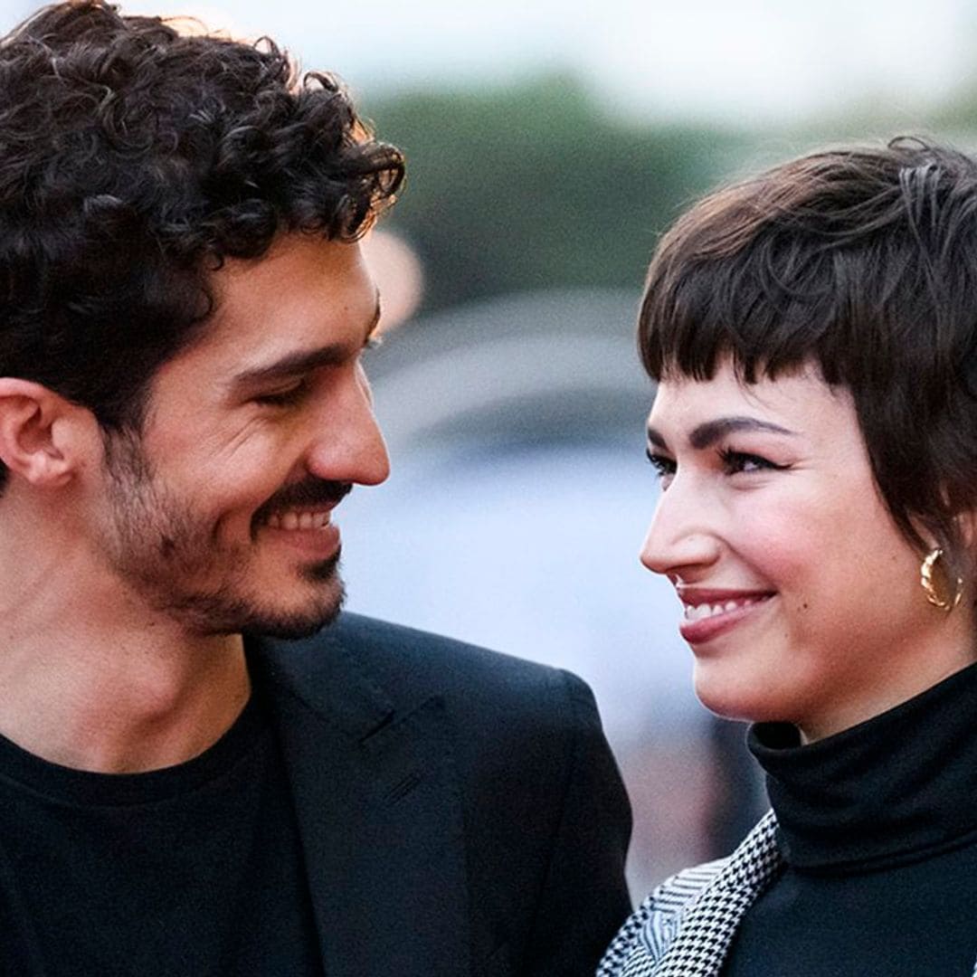 Úrsula Corberó y Chino Darín: todo amor cuando nadie los ve, al cumplir 5 años de relación