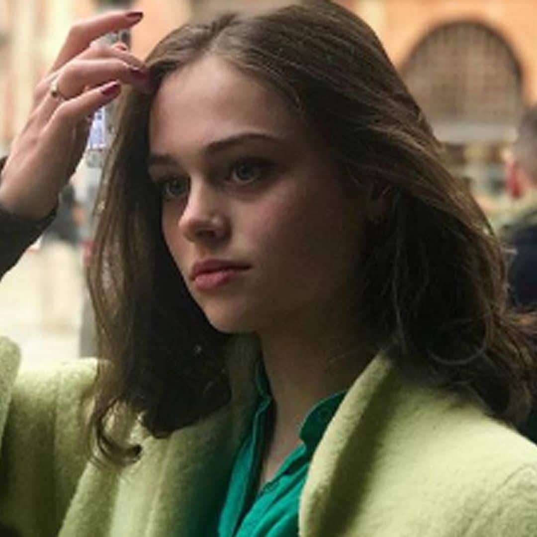 Eugenia de Hannover, la sobrina de Ernesto de Hannover, reclama su sitio