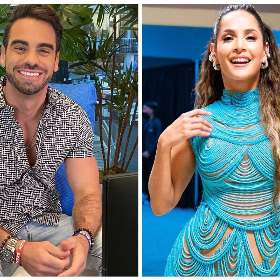 Con una gran sonrisa, Frederik Oldenburg confirma su relación: ‘Carmen y yo somos novios’