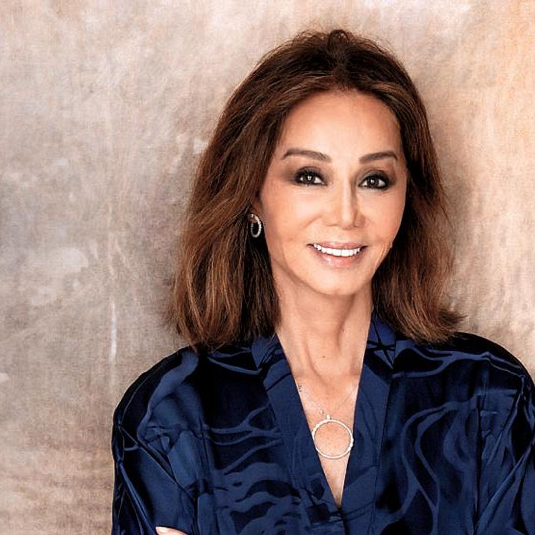 Isabel Preysler: ‘Yo no sólo he pasado página, sino que he cambiado de libro’