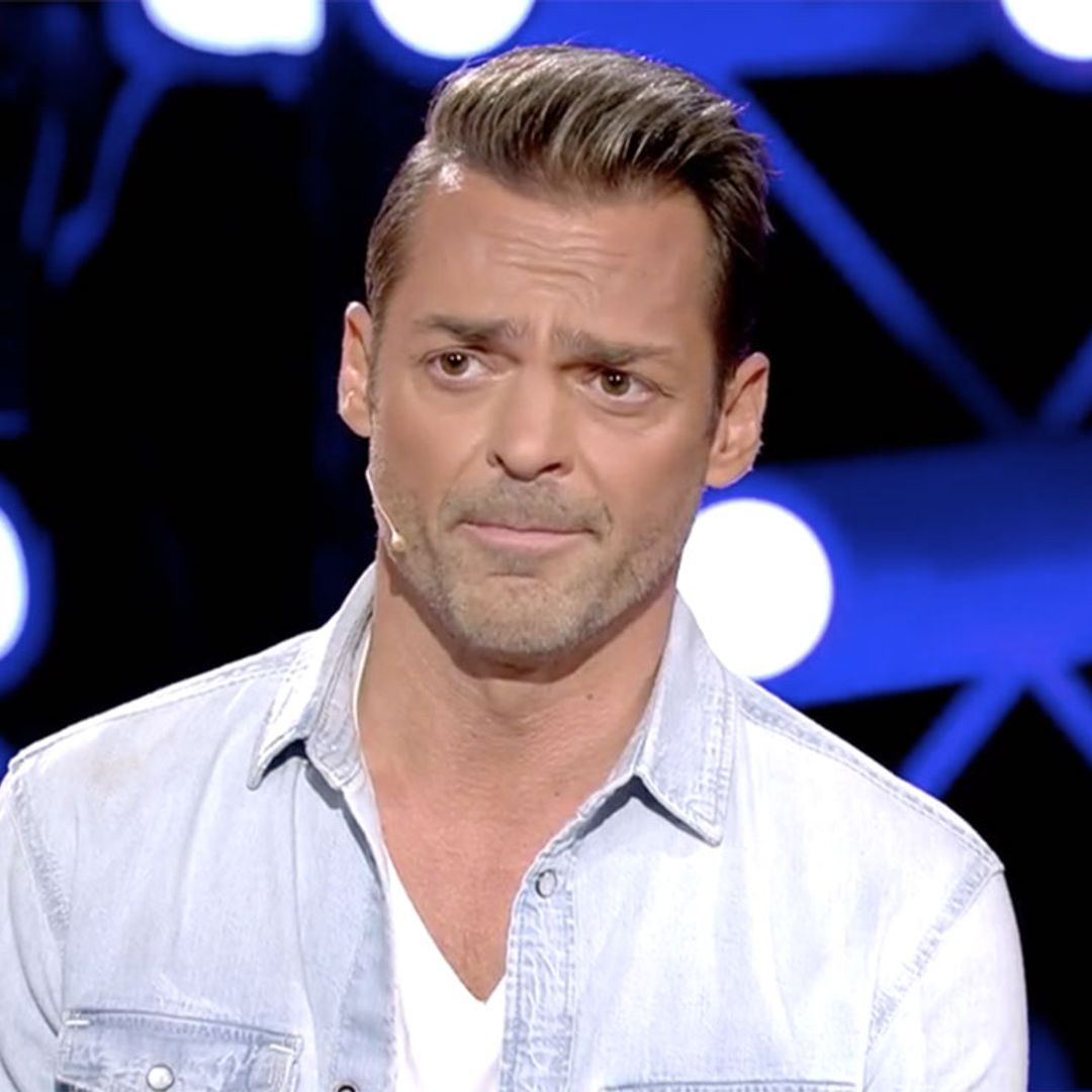 Hugo Castejón arremete duramente contra Adara en el Debate de 'GH VIP'