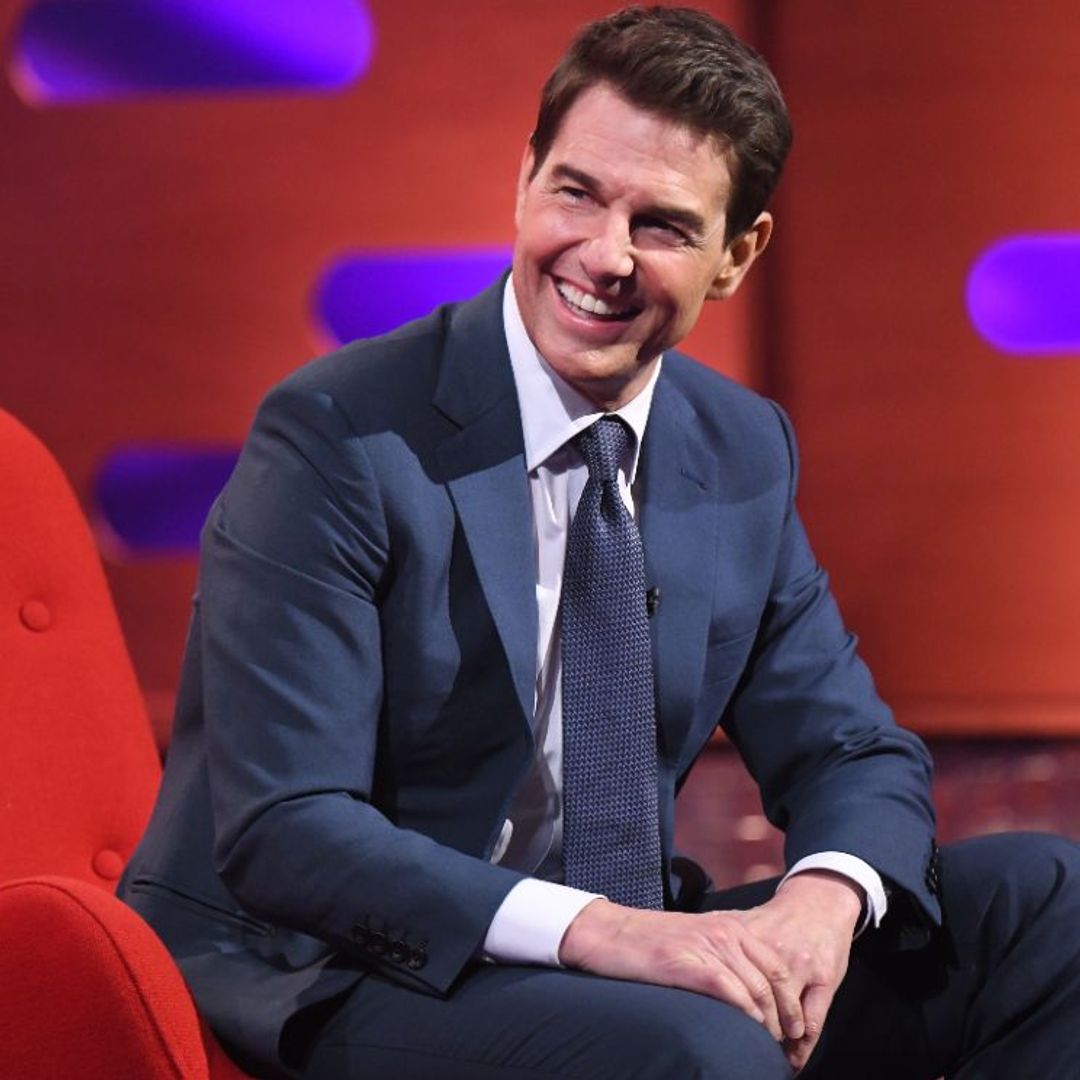 Tom Cruise lo tiene claro: aterrizar en helicóptero en el jardín de una familia no es 'misión imposible'