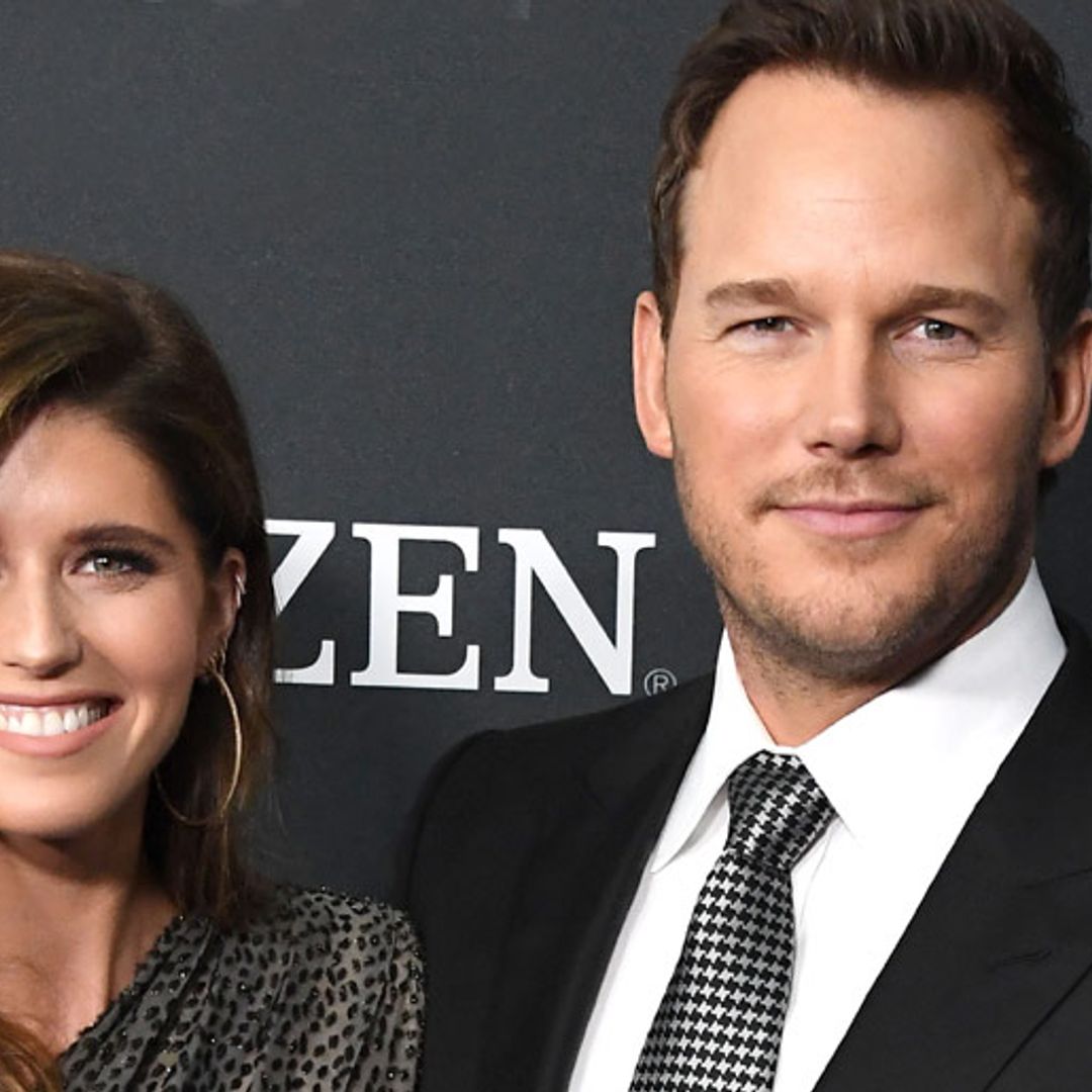 Chris Pratt confirma con una fotografía su boda con Katherine Schwarzenegger