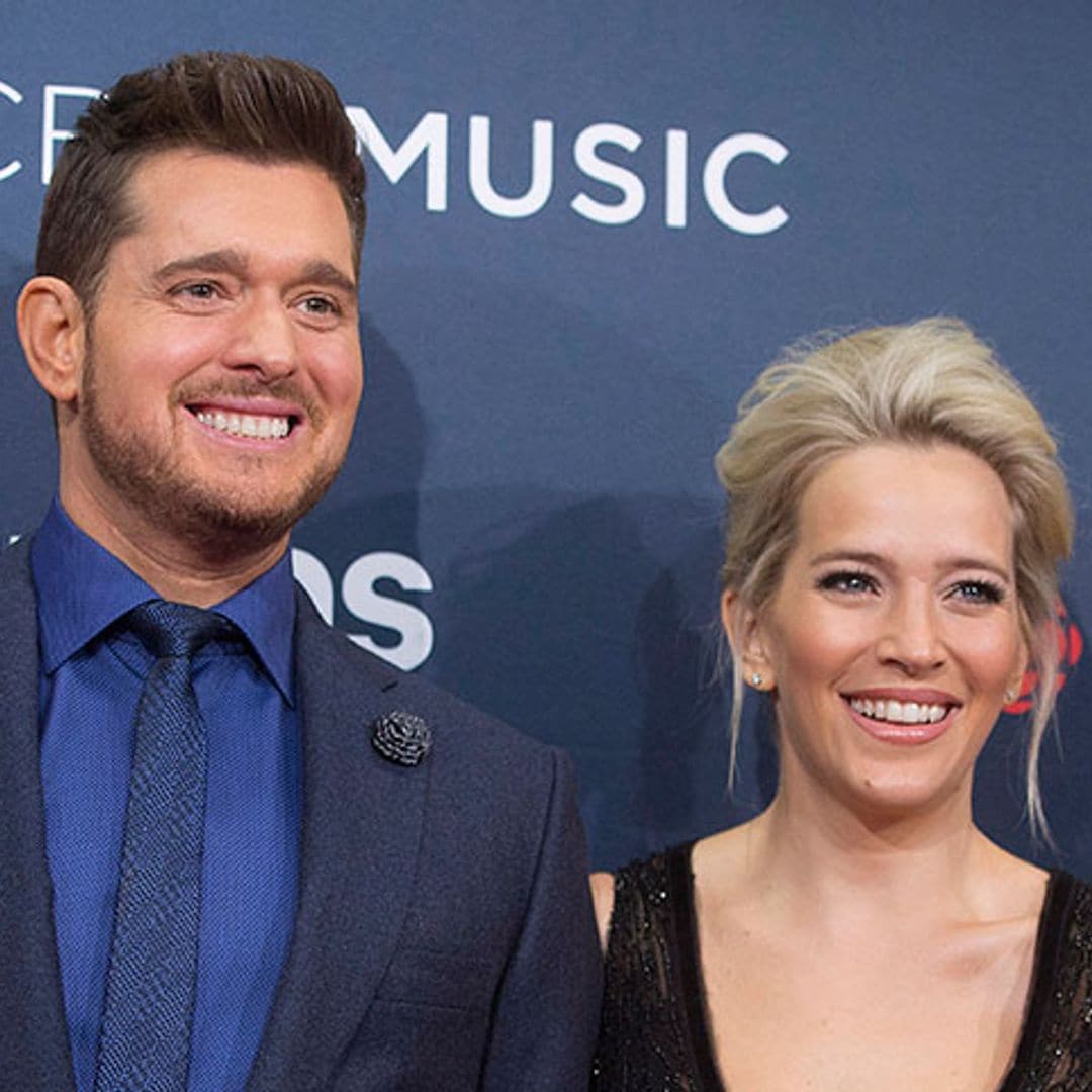 ¡Noah cumple 5 años! La familia de Michael Bublé recupera la sonrisa