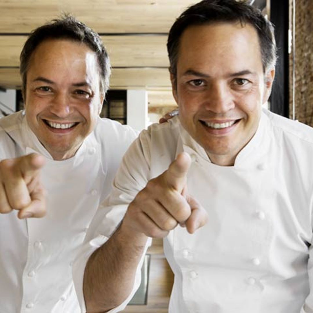 Menús de alta cocina, a precios exclusivos y con un fin solidario. ¿Te apetece?